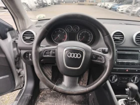 Audi A3 2.0TDi140ксАВТОМАТИК, снимка 6