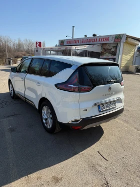 Renault Espace 1.6 dCI, 7 мес., снимка 3
