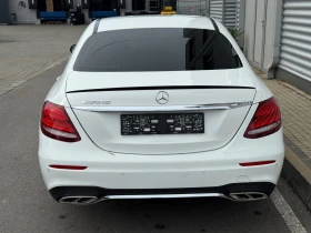 Mercedes-Benz E 220 AMG Optic+ 9Gtronic+ BlueTec+ Head Up+ Navi+ Подгр, снимка 4
