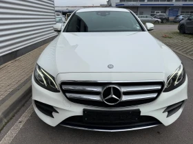 Mercedes-Benz E 220 AMG Optic+ 9Gtronic+ BlueTec+ Head Up+ Navi+ Подгр, снимка 6