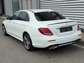 Mercedes-Benz E 220 AMG Optic+ 9Gtronic+ BlueTec+ Head Up+ Navi+ Подгр, снимка 3