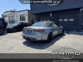 BMW M4 Competition* Cabrio* АвтоКредит* (ЦЕНА ДО БГ) - 56999 € / 111480.35 лв. - 78531747 2