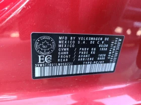 VW Jetta GLI  CARFAX - 16200 € / 31684.45 лв. - 39407586 10