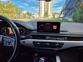 Audi A4 40 tdi - пълна сервизна история  - 18500 € / 36182.85 лв. - 71744689 14