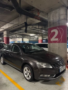 VW Passat 1.8 TSI DSG Highline