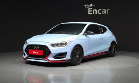 ����� �� �������� �� Hyundai Veloster  N