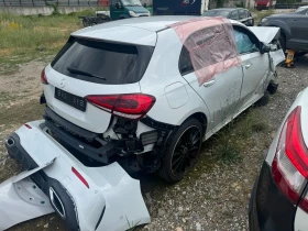 Mercedes-Benz A 200 EQ power 2.0benzin/2.5benzin