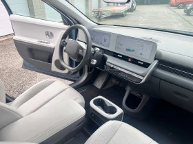 Hyundai Ioniq 5 58kw очакван внос Германия - 29500 € - 90002905 11