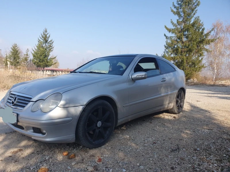 Mercedes-Benz C 220 2.2 cdi 143 na chasti, снимка 2 - Автомобили и джипове - 46693075