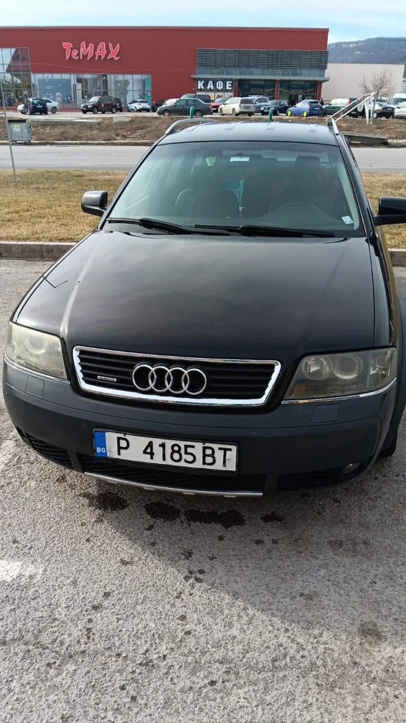 Audi A6 Allroad 2.5 TDI 180 k.c, снимка 1 - Автомобили и джипове - 47212444