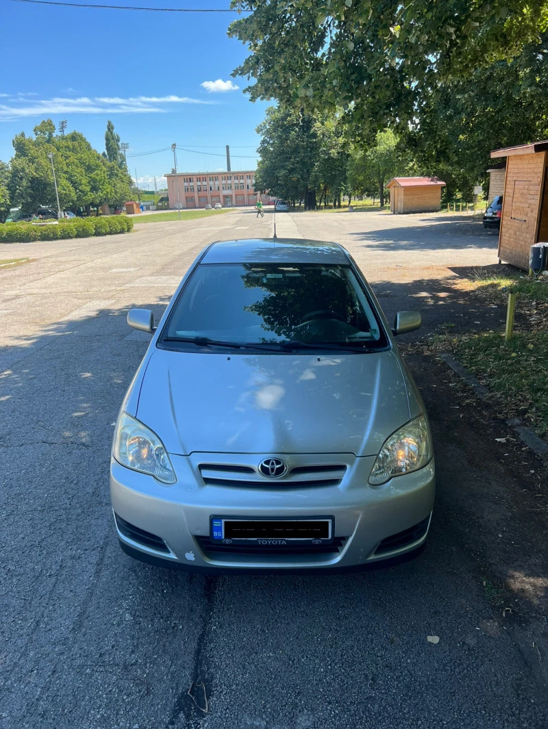 Toyota Corolla 1,6, снимка 1 - Автомобили и джипове - 44297994