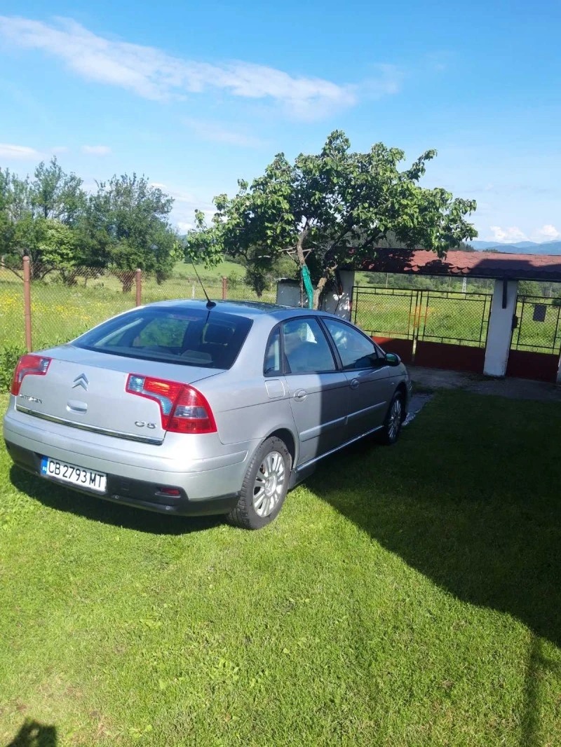 Citroen C5, снимка 4 - Автомобили и джипове - 48231866