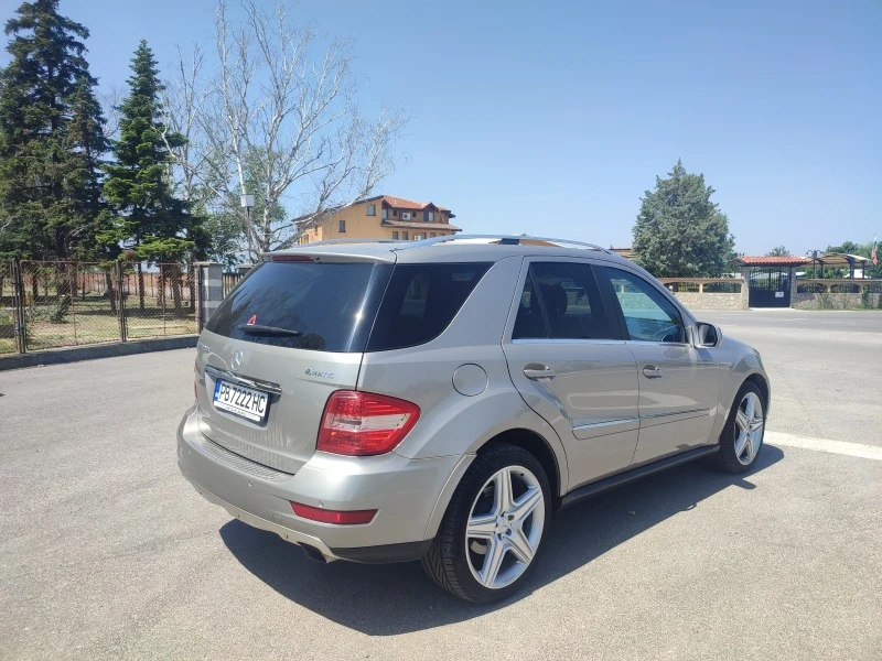 Mercedes-Benz ML 320 PREMIUM FACELIFT, снимка 5 - Автомобили и джипове - 46345797