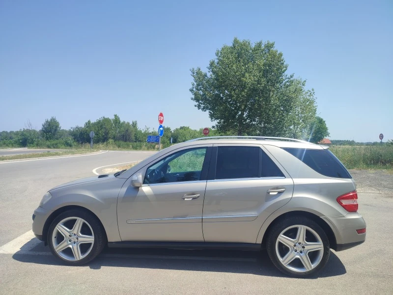 Mercedes-Benz ML 320 PREMIUM FACELIFT, снимка 3 - Автомобили и джипове - 46345797