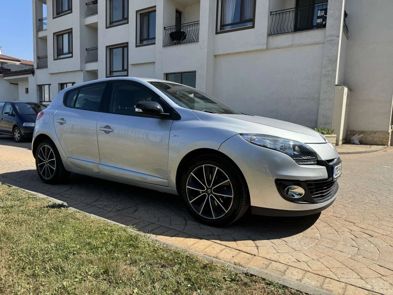 Renault Megane BOSE EDITION, снимка 1 - Автомобили и джипове - 46951506