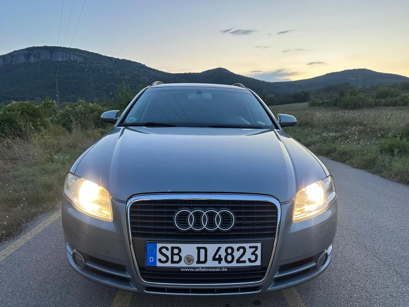 Audi A4 2.0 TDI * 170* , снимка 4 - Автомобили и джипове - 46994938