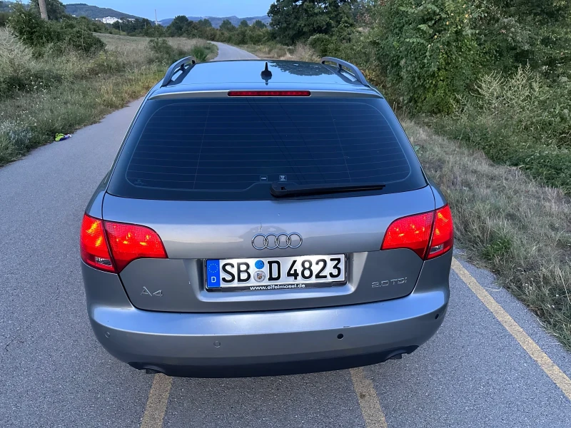 Audi A4 2.0 TDI * 170* , снимка 6 - Автомобили и джипове - 46994938