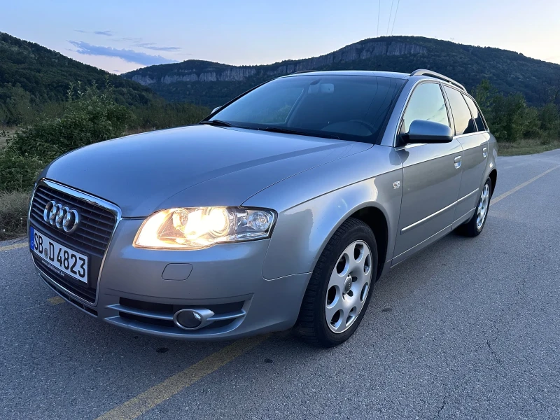 Audi A4 2.0 TDI * 170* , снимка 2 - Автомобили и джипове - 46994938