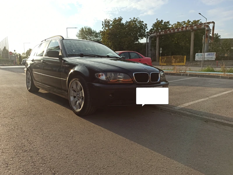 BMW 318 318D, снимка 5 - Автомобили и джипове - 47337081