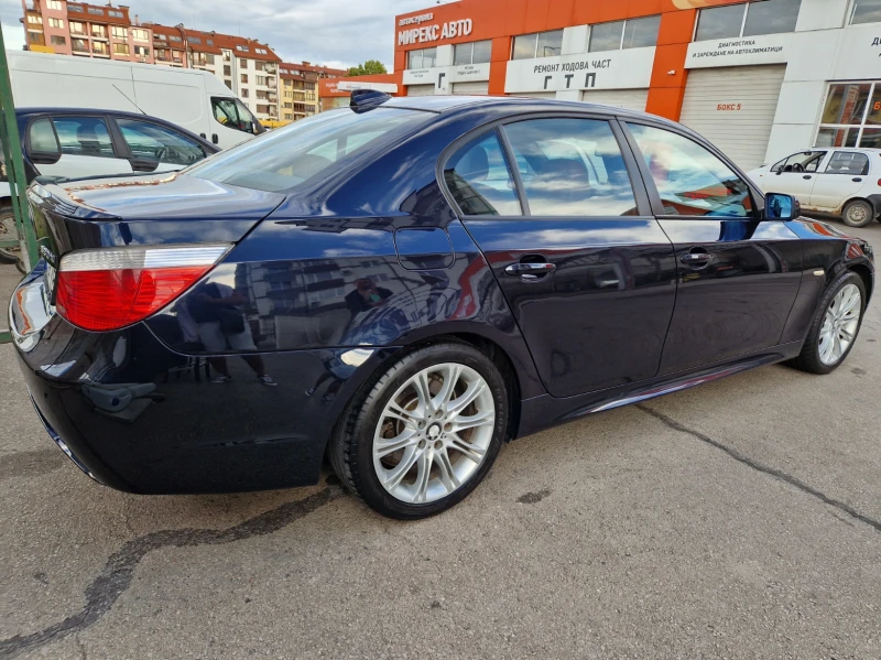 BMW 530 XI M-Pack, снимка 5 - Автомобили и джипове - 47535530