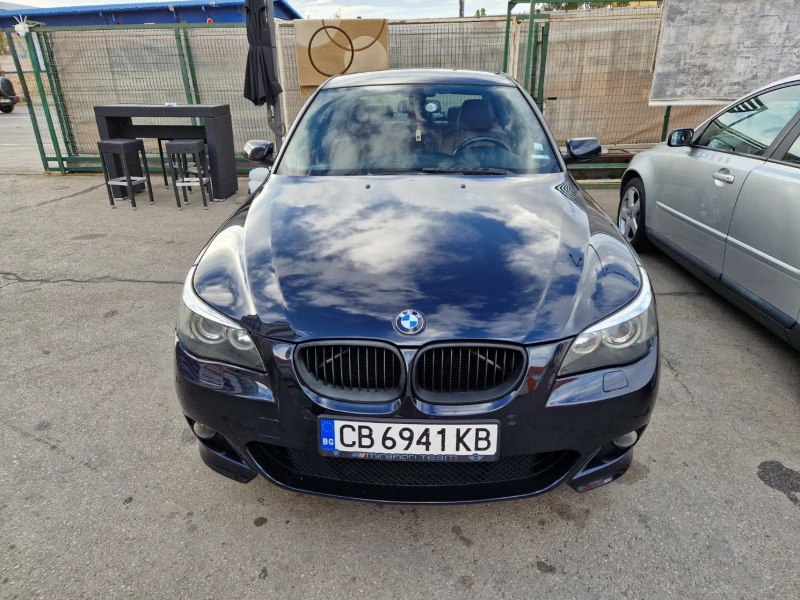 BMW 530 XI M-Pack, снимка 2 - Автомобили и джипове - 47535530