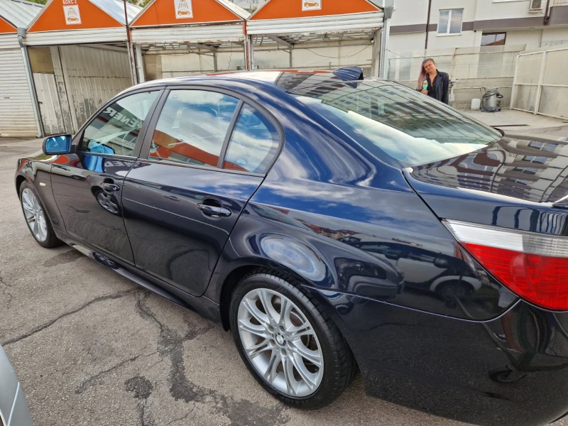 BMW 530 XI M-Pack, снимка 7 - Автомобили и джипове - 47535530