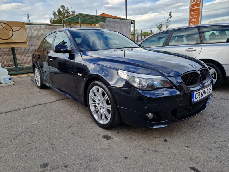 BMW 530 XI M-Pack, снимка 3 - Автомобили и джипове - 47535530