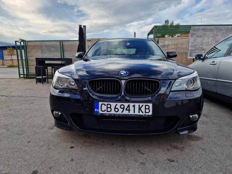 BMW 530 XI M-Pack, снимка 1 - Автомобили и джипове - 47535530