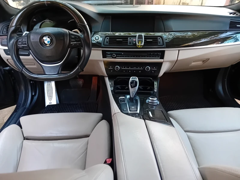 BMW 550, снимка 9 - Автомобили и джипове - 47678589