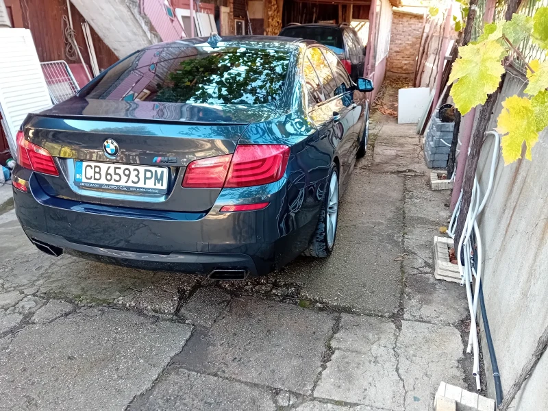 BMW 550, снимка 3 - Автомобили и джипове - 47678589