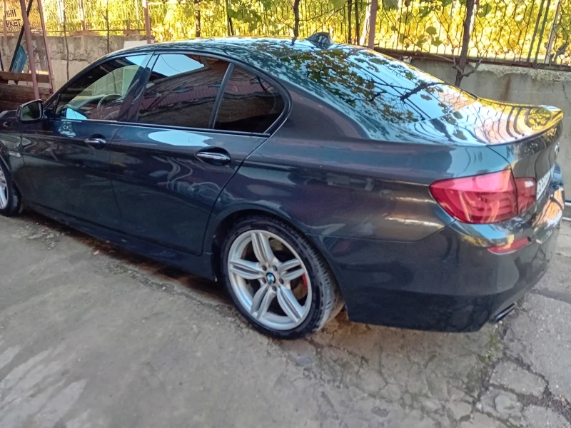 BMW 550, снимка 2 - Автомобили и джипове - 47678589