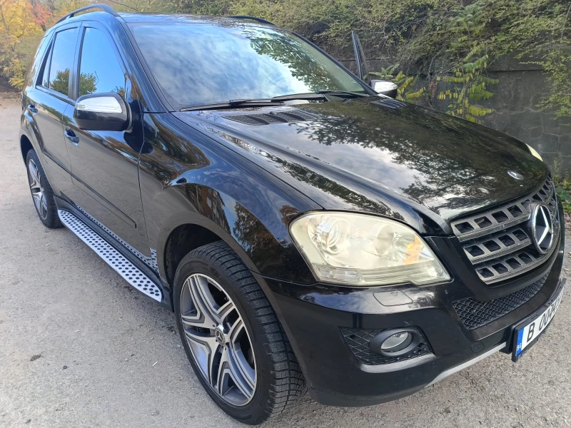 Mercedes-Benz 320 ML320CDI 4 MATIC, снимка 10 - Автомобили и джипове - 49197651