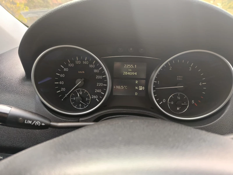 Mercedes-Benz 320 ML320CDI 4 MATIC, снимка 16 - Автомобили и джипове - 49197651