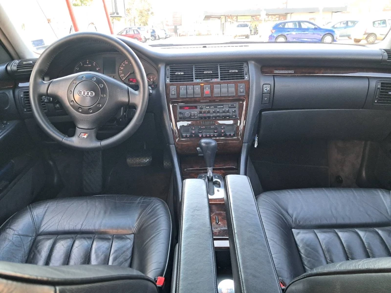 Audi A8, снимка 6 - Автомобили и джипове - 47854434