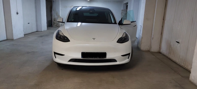 Tesla Model Y RWD, снимка 2 - Автомобили и джипове - 49032194