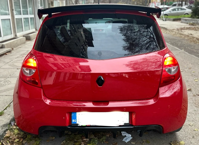 Renault Clio, снимка 6 - Автомобили и джипове - 48043804