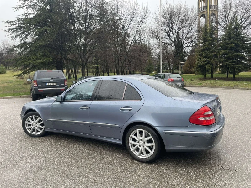 Mercedes-Benz E 320 CDI Avantgarde Редови, снимка 7 - Автомобили и джипове - 48465514