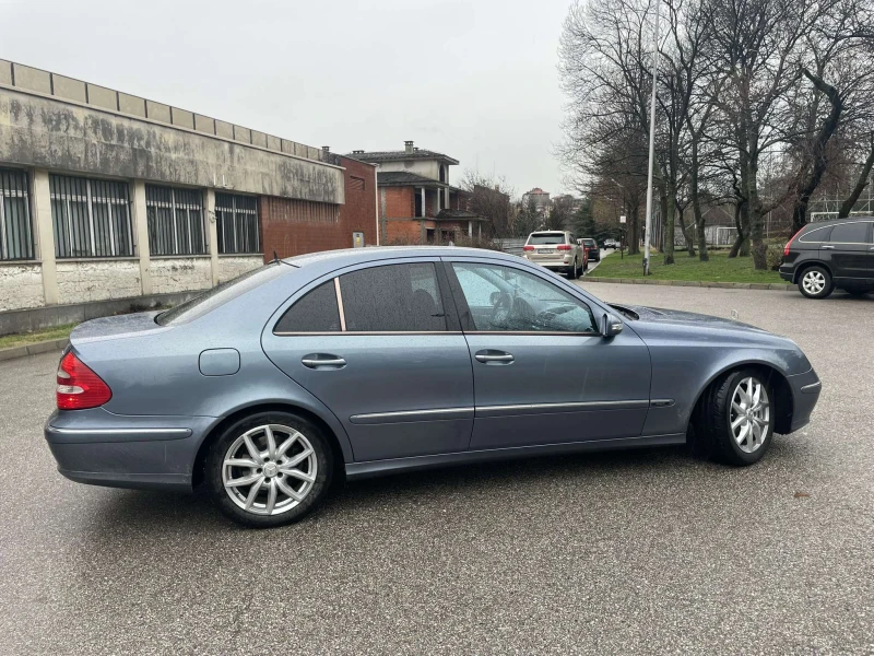 Mercedes-Benz E 320 CDI Avantgarde Редови, снимка 8 - Автомобили и джипове - 48465514