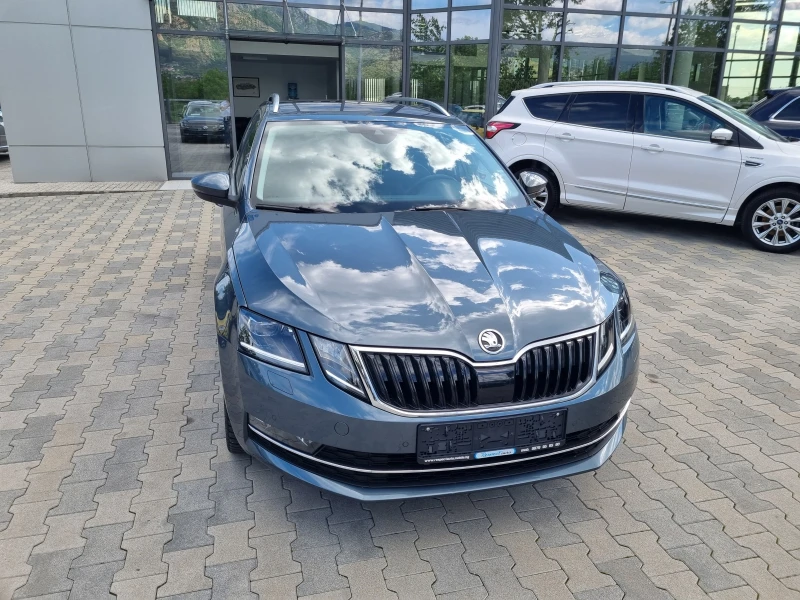 Skoda Octavia G-TEC= 2018г. LED* DISTRONIC* СЕРВИЗНА ИСТОРИЯ!, снимка 1 - Автомобили и джипове - 48546921