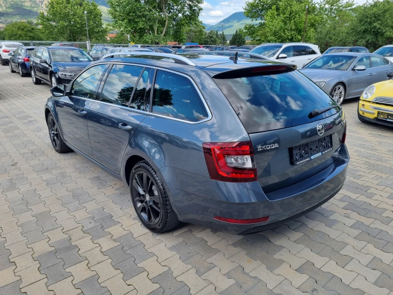 Skoda Octavia G-TEC= 2018г. LED* DISTRONIC* СЕРВИЗНА ИСТОРИЯ!, снимка 4 - Автомобили и джипове - 48546921