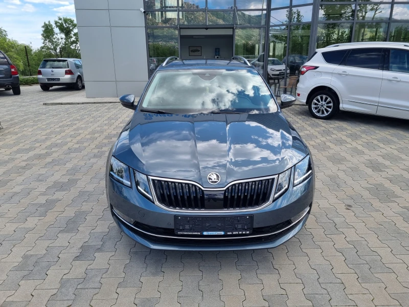 Skoda Octavia G-TEC= 2018г. LED* DISTRONIC* СЕРВИЗНА ИСТОРИЯ!, снимка 2 - Автомобили и джипове - 48546921