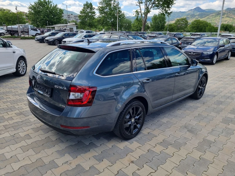 Skoda Octavia G-TEC= 2018г. LED* DISTRONIC* СЕРВИЗНА ИСТОРИЯ!, снимка 6 - Автомобили и джипове - 48546921