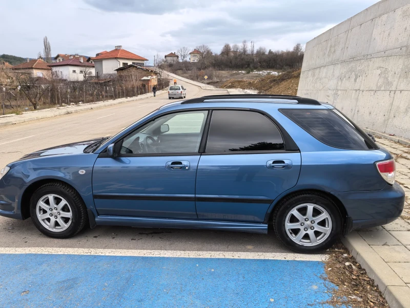 Subaru Impreza 1500, снимка 2 - Автомобили и джипове - 48822569