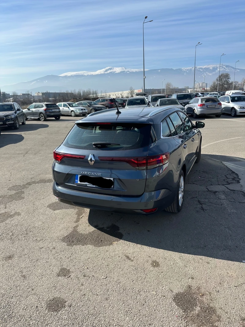 Renault Megane IV Grand Tour 1.5 dCi - Business Edition, снимка 5 - Автомобили и джипове - 49059558