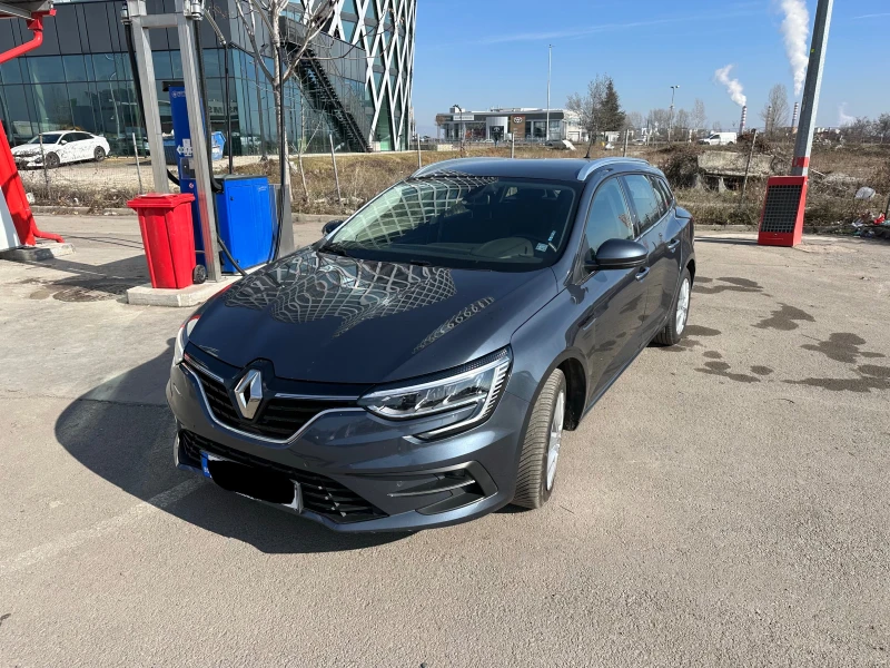 Renault Megane IV Grand Tour 1.5 dCi - Business Edition, снимка 2 - Автомобили и джипове - 49059558