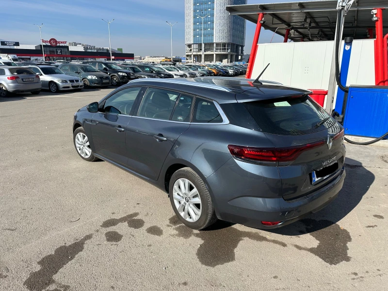 Renault Megane IV Grand Tour 1.5 dCi - Business Edition, снимка 3 - Автомобили и джипове - 49059558