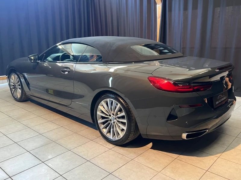 BMW 840 Cabrio, снимка 4 - Автомобили и джипове - 49492166