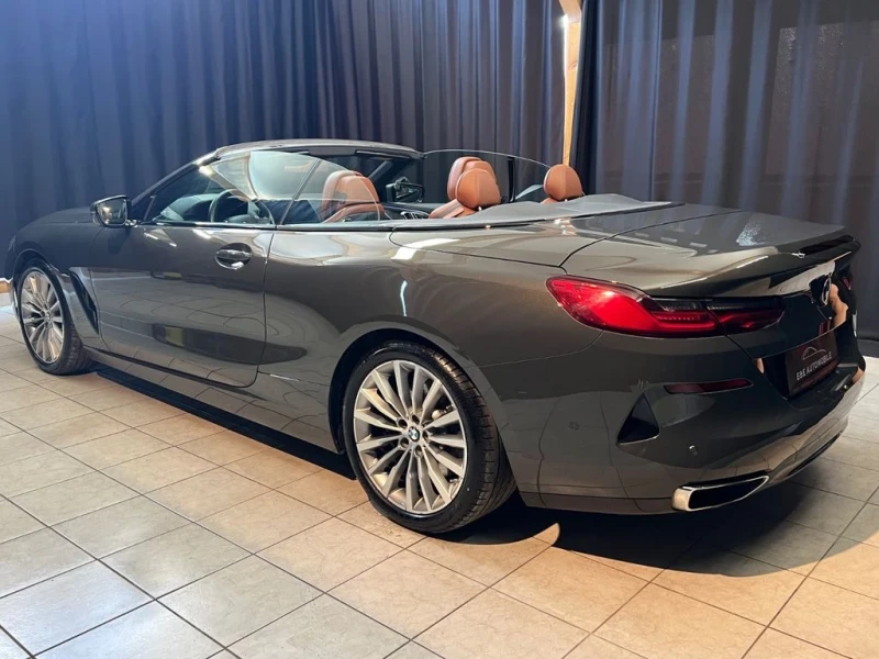 BMW 840 Cabrio, снимка 3 - Автомобили и джипове - 49492166