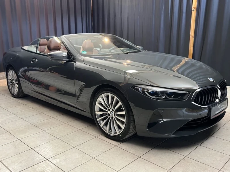 BMW 840 Cabrio, снимка 5 - Автомобили и джипове - 49492166