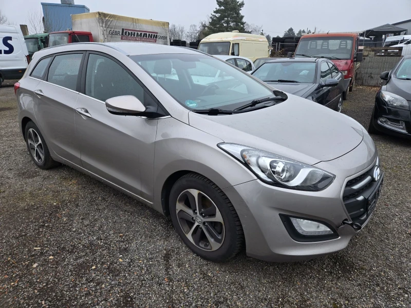 Hyundai I30, снимка 2 - Автомобили и джипове - 49610457